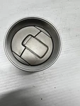 2009-2014 Ford F150 Dash A/c Heater Air Vent Silver Chrome 9l34-19c681-a/c. Fixed Price $14.41.