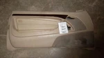 96 Mercedes S500cpe Front Door Trim Pane. Fixed Price $85.00.