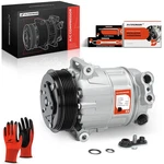 A-premium A/c Compressor With Clutch For Maserati Ghibli 2014-2019 V6 3.0l Gas. Fixed Price $260.99.
