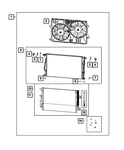 Genuine Mopar A/c Filter Drier Kit 68406045aa. Fixed Price $122.96.