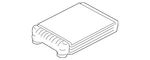 Genuine Gm Heater Core 84760093. Fixed Price $96.84.