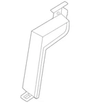 Genuine Nissan Hvac Unit Case Cover 27276-5ra0a. Fixed Price $58.31.
