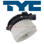 Tyc 700337 Hvac Blower Motor For 79310-t7w-a01 Heating Air Conditioning Vent Wk. Fixed Price $72.64.