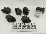 Bmw 323i E46 Sedan Set Of 6 Heater Vent Flap Actuator Fits 1999-2000 99 00. Fixed Price $71.87.