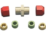 For 2002-2009 Gmc Envoy A/c Line Repair Kit Ac Delco 85134knrg 2003 2004 2005. Fixed Price $67.77.