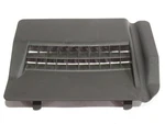 14-17 Mercedes S63 C217 2015 Left Dashboard Interior Air Vent Heater Cover :a. Fixed Price $27.00.