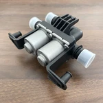 A/c Heater Blower Motor Control Valve 64116931708 For Bmw 535i 545i 550i 745i. Fixed Price $28.43.