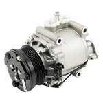 A/c Compressor Fits 2005-2007 Ford Five Hundred And Mercury Montego 5f9z19v703da. Fixed Price $115.99.