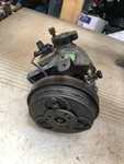 73110sa000 Ac Compressor From 2004 Subaru Forester 2.5l. Fixed Price $80.00.