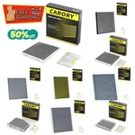 Cabin Air Filter W/activated Carbon For Toyota Camry, Corolla, Rav4, Prius. Fixed Price $12.55.
