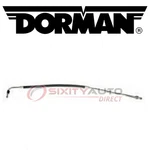 Dorman Outlet Upper Engine Oil Cooler Hose Assembly For 1987-1991 Gmc V1500 Fm. Fixed Price $75.05.