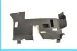 Tesla Model S 2012 To 2021 Foot Well Cover Left Side W/air Duct&adapter. Fixed Price $28.00.