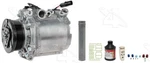 A/c Compressor Kit-complete Kit 4 Seasons 5433nk. Fixed Price $366.70.