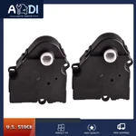 Pair Hvac Air Blend Door Actuator For 95-14 Chevrolet Buick Gmc Cadillac 604-111. Fixed Price $22.99.
