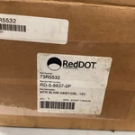 Blower Assembly 12v For Red Dot Units Tk Tripac 73r5532 T-996. Fixed Price $199.99.