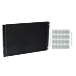 Ac A/c Universal Condenser Parallel Flow 16 X 26 With Bracket O-ring #6 #8. Fixed Price $119.99.