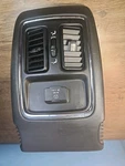 2011-2021 Jeep Cherokee Rear Center Console Air Vent Trim Bezel 115v Oem. Fixed Price $39.99.
