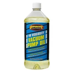 Tsi Supercool 33713 Vacuum Pump Oil 46 Cst 32oz 1-pack 32 Oz.. Fixed Price $31.78.
