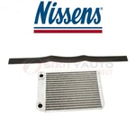 Nissens Front Hvac Heater Core For 2013-2015 Mercedes-benz G63 Amg - Heating Vf. Fixed Price $118.78.