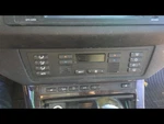 Heater Climate Temperature Control Automatic With Rear Ac Fits 06 Bmw X5. Fixed Price $100.00.