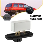 A/c Blower Heater Motor Fan Resistor Ru109 For 1993-1999 Jeep Grand Cherokee T. Fixed Price $13.29.