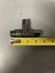Gates 28635 Plastic Hose Connector. Fixed Price $12.00.