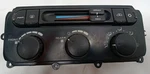 2001-2002 Dodge Caravan Manual Hvac Temperature Climate Control 3 Zone. Fixed Price $99.95.
