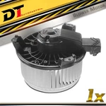 Hvac A/c Heater Blower Motor W/ Fan For Honda Civic 06-11 Jeep Wrangler Jk 07-10. Fixed Price $34.99.