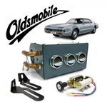 1963-85 Gm E-body Under Dash Compact Auxiliary Cab Heater Eldorado Toronado 401. Fixed Price $199.95.