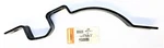 International Navistar Air Brake Compressor Discharge Hose Bracket 689350c1 Nos. Fixed Price $77.45.