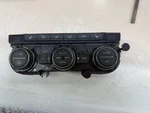 2019-2021 Volkswagen Jetta Ac Heater Temperature Control Unit Oem. Fixed Price $100.00.