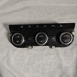 13-15 Vw Passat Heater A/c Control W/ Dual Zone Heated Seats 561907044r1ky. Fixed Price $59.99.