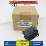 Oem Maxima A/c Door Air Mix Actuator For 2014-2025 Infiniti Q50 Q60 27730-4ga0b. Fixed Price $64.77.
