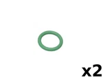 For Mercedes (2000-2021) A/c O-ring (13.7 X 2.5 Mm) (2 Pcs) Santech + Warranty. Fixed Price $14.95.