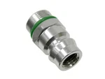 Porsche 911 Boxster Cayman A/c Service Valve - High Side (pressure) 99657346600. Fixed Price $58.00.