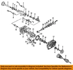 Gm Oem Front Axle-shim 15522139. Fixed Price $8.05.