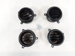 Jeep Jl Wrangler Oem Inner And Outer Heater Ac Vents 2018 2019 2020 2021. Fixed Price $54.00.