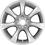 Refurbished Painted Silver Front Aluminum Wheel 18 X 8 36116775645. Fixed Price $227.84.