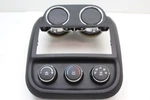 11 12 Dodge Caliber 55111278ac Climate Control Panel Bezel Temperature Unit A/c. Fixed Price $89.95.