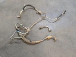 6.7l Ac Hoses Lines Fits 17 18 19 Ford F250 F350. Fixed Price $140.18.
