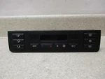 64116917004 01 To 06 Bmw 325ci 330ci M3 Dash Auto Ac Air Heater Oem. Fixed Price $29.00.