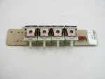 New Oem 1990 Ford Thunderbird F0sz-9b888-ba Ac Heater Control Damper Vacuum Door. Fixed Price $35.95.