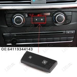 Air Conditioner Ac Climate Control Switch Key Button Rotary Knob Cap For Bmw 1 3. Fixed Price $8.90.