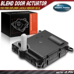 Hvac Heater A/c Blend Door Actuator For Ford Lincoln Mercury 96-10 Xf1h19e616ab. Fixed Price $21.49.