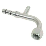 Vintage Air Ez Clip #10 90 Degree Fitting W/134a Port 347301-vur. Fixed Price $93.79.
