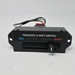 Temperature Climate Control Passenger Side Fits 97-05 Buick Park Avenue Ave G100. Fixed Price $34.69.