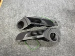 Bmw E39 M5 525i 528i 530i 540i Dashboard Ac Air Vent Speaker Cover Black Oem. Fixed Price $97.49.