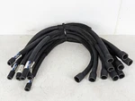 Dayco 87776 Hvac Molded Heater Hose, 1" Id To 5/8" X 37", New Lot Of 10. Fixed Price $29.00.