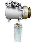 Brand New Ryc Ac Compressor Kit Ag44n Fits Mitsubishi Mirage 1.8l 1997. Fixed Price $259.99.