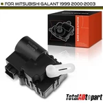 Hvac Heater Blend Door Actuator Main For Mitsubishi Galant 1999-2003 604-600. Fixed Price $21.99.